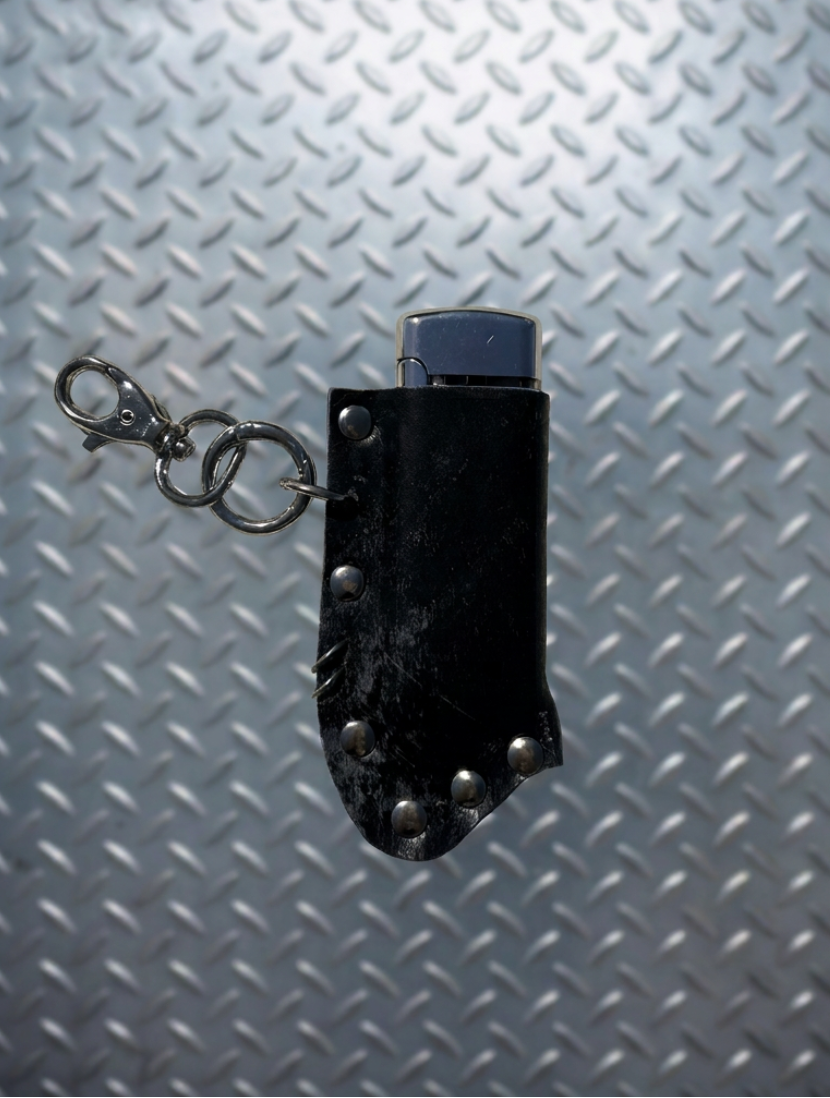 Black lighter case